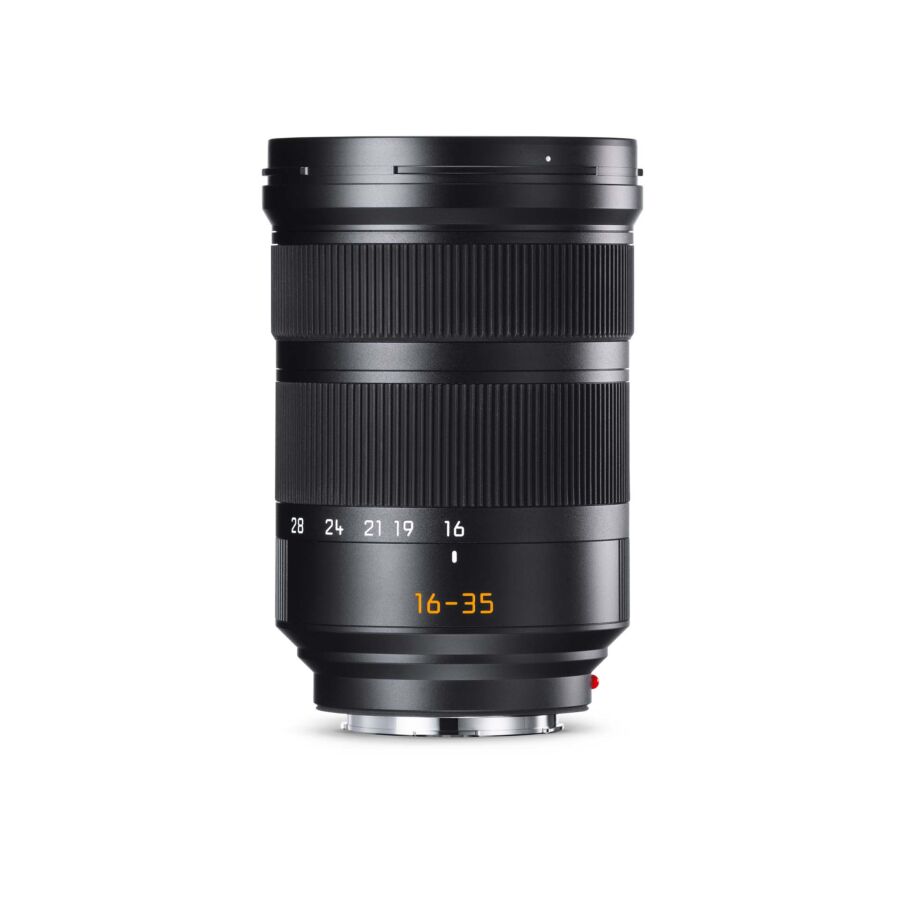 Super-Vario-Elmar-SL 1:3,5-4,5/1635 ASPH., nero anodizzato