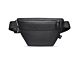 Hip Bag, poliestere riciclato, nero